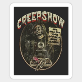 Creepshow 1982 Sticker